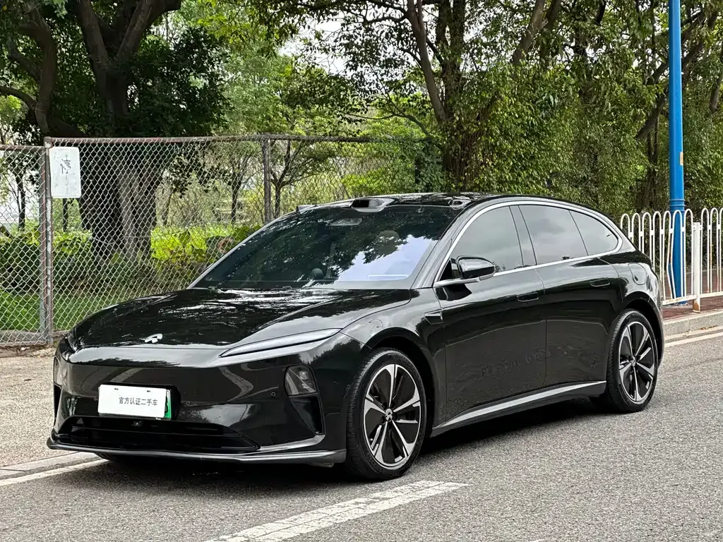 NIO ET5T 2024 из CN, фото 1