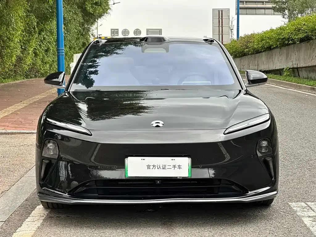 NIO ET5T 2024 из CN, фото 10