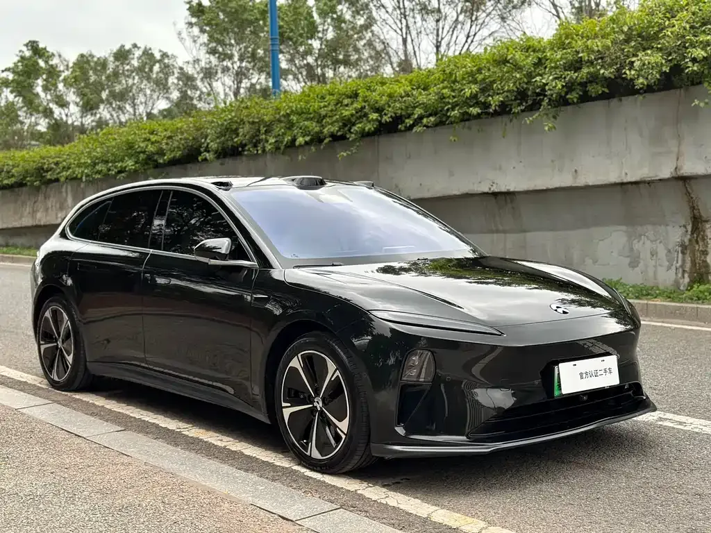 NIO ET5T 2024 из CN, фото 5
