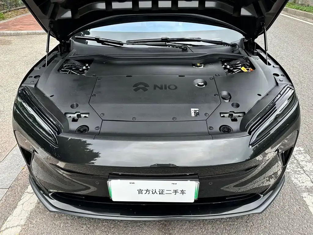 NIO ET5T 2024 из CN, фото 7