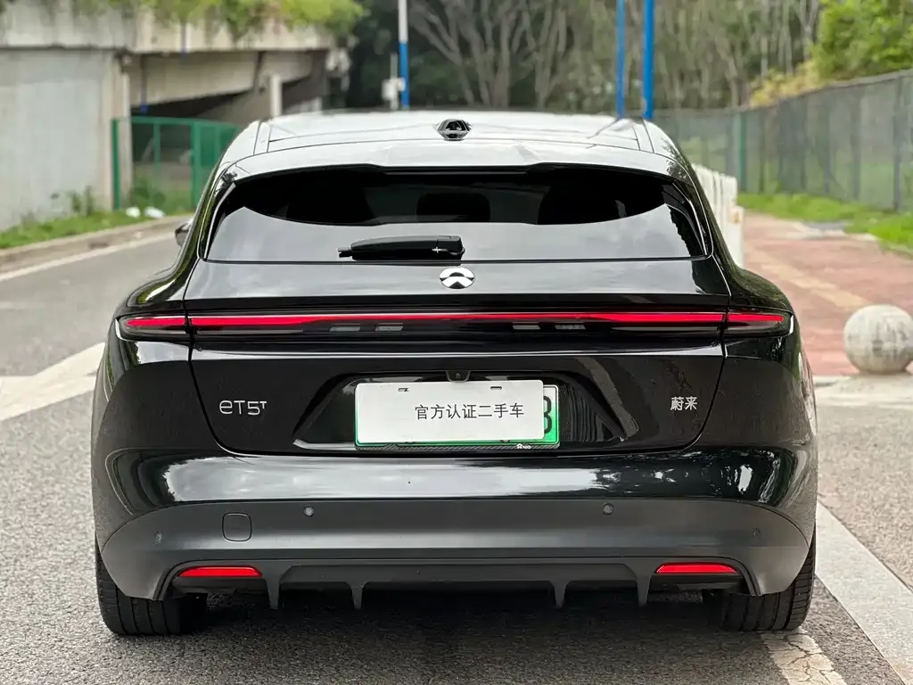 NIO ET5T 2024 из CN, фото 2