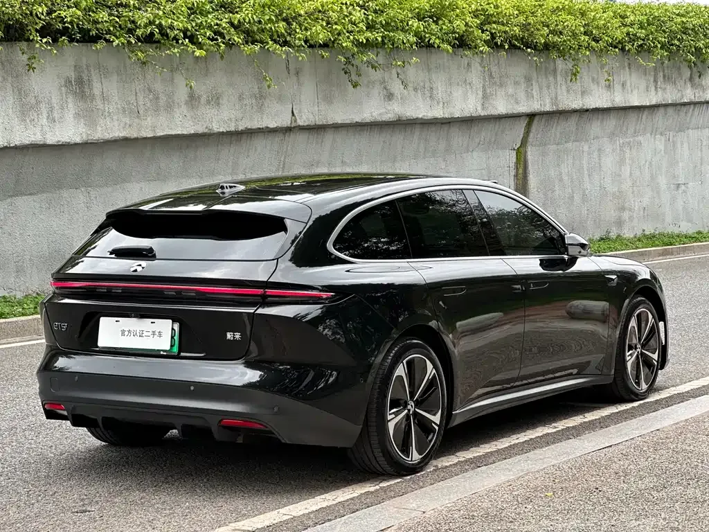 NIO ET5T 2024 из CN, фото 6