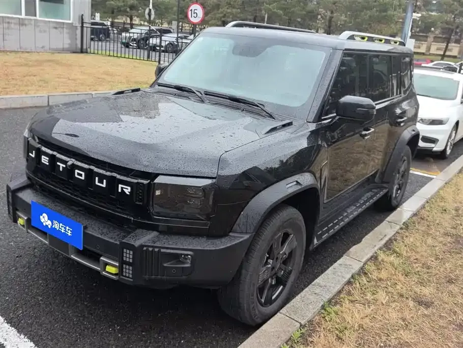 Jetour Traveller