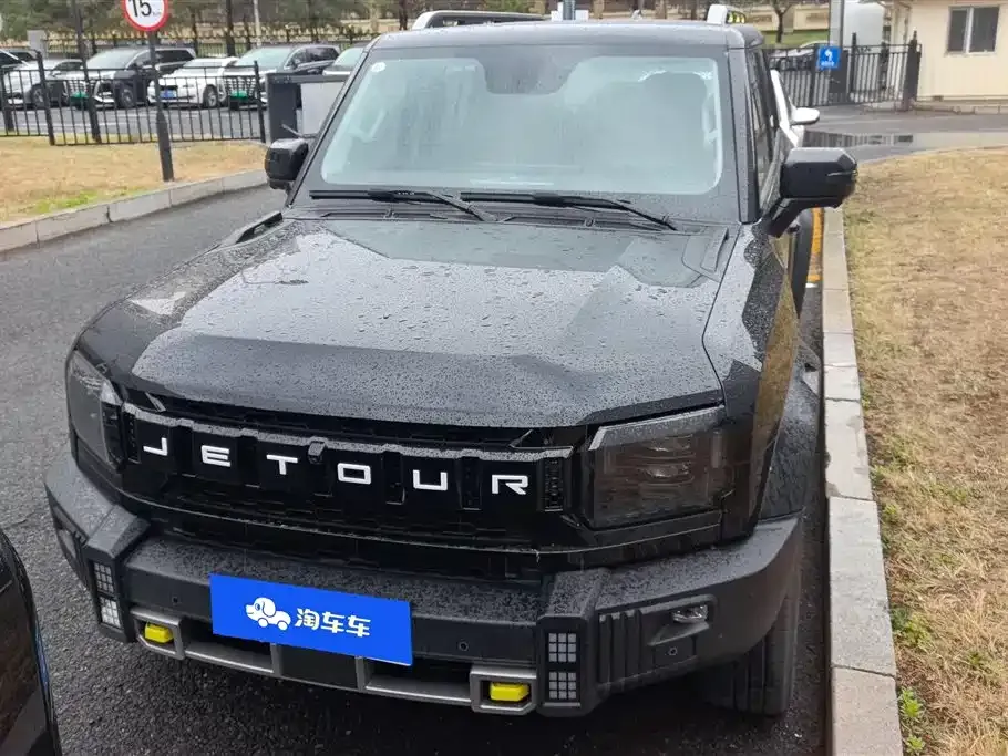 Jetour Traveller 2025 из CN, фото 5