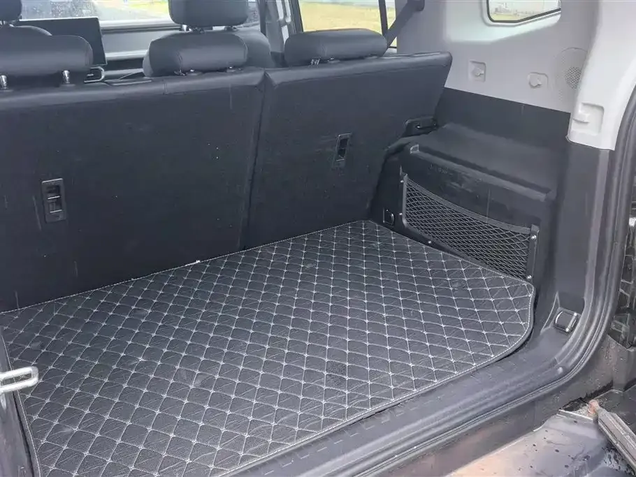 Jetour Traveller 2025 из CN, фото 6