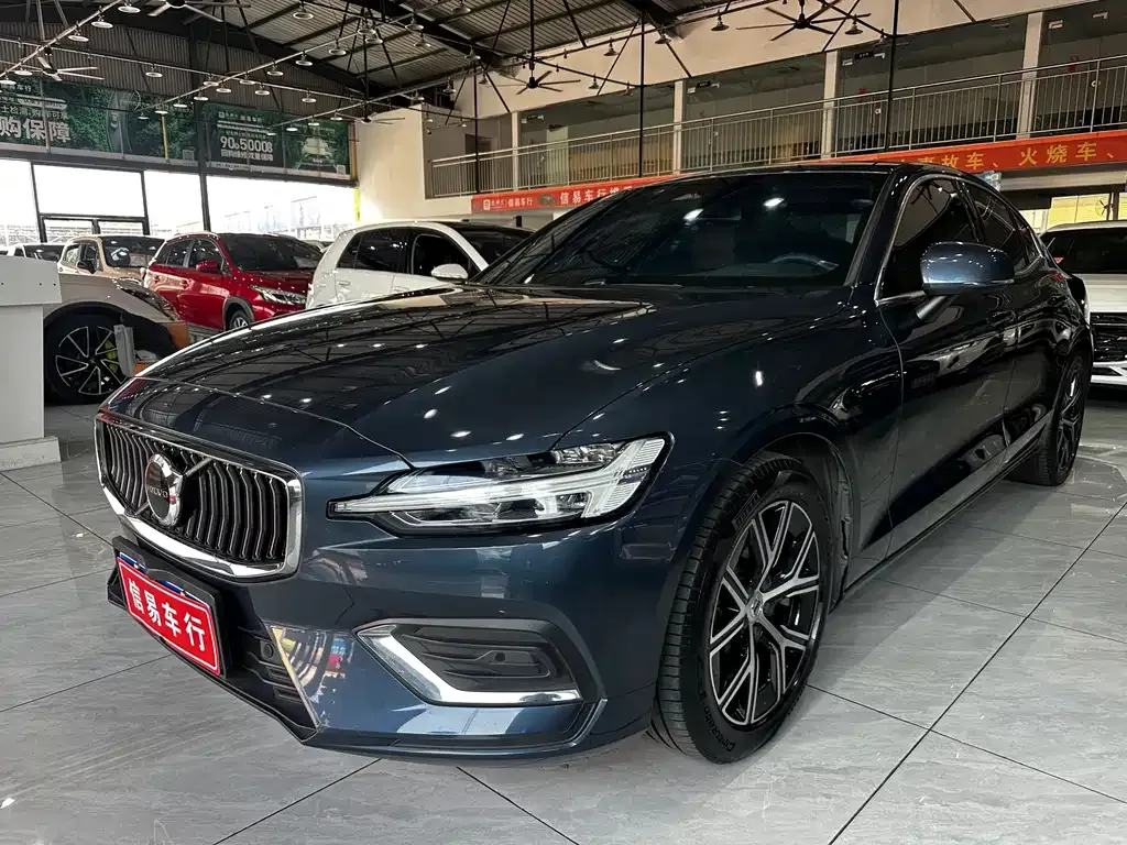 Volvo S60