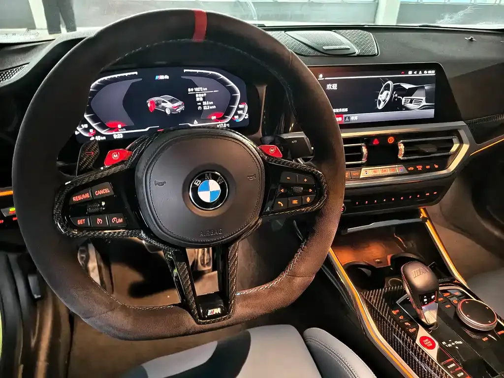 BMW M4 — фото 7