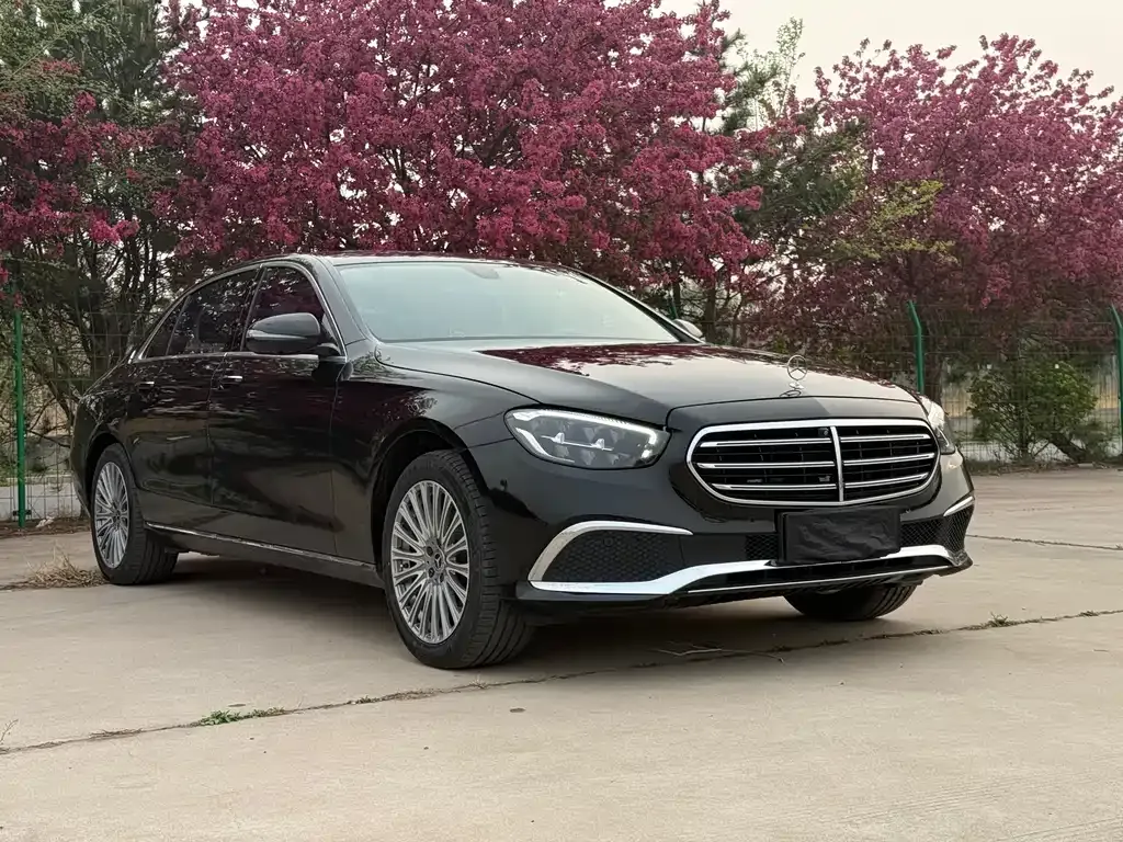 Mercedes-Benz E-Class 2021 из CN, фото 1