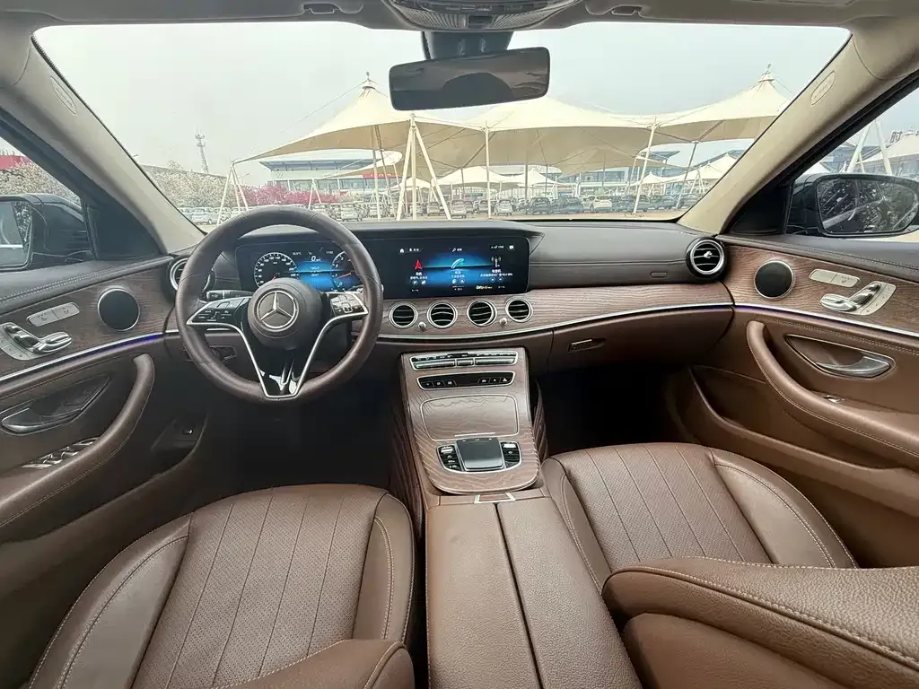 Mercedes-Benz E-Class 2021 из CN, фото 8