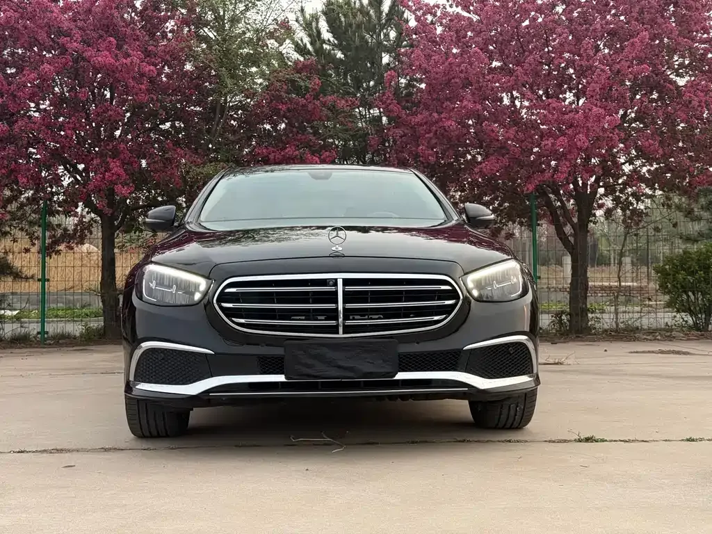 Mercedes-Benz E-Class 2021 из CN, фото 9