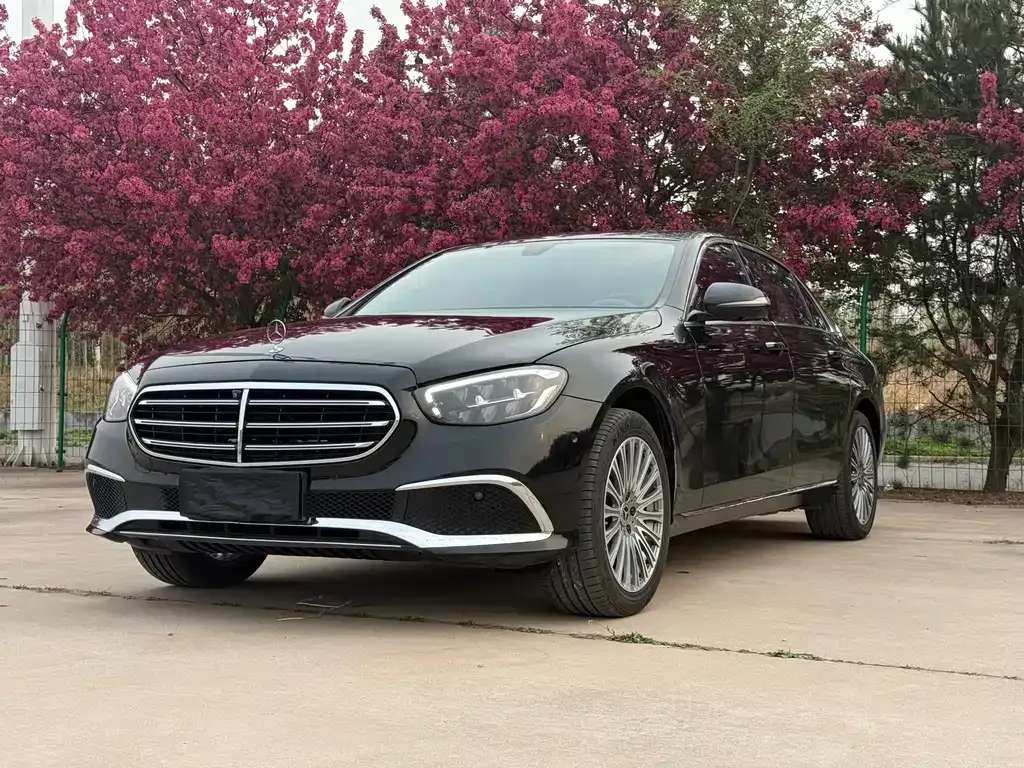 Mercedes-Benz E-Class 2021 из CN, фото 4