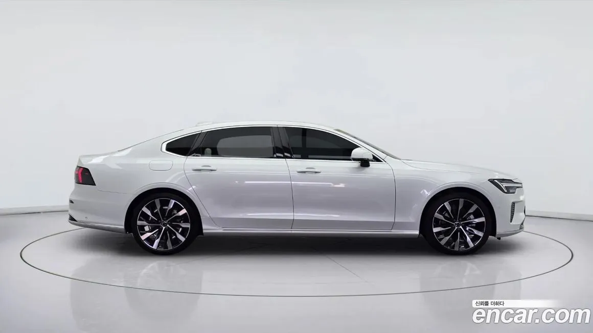 Volvo S90 — фото 7