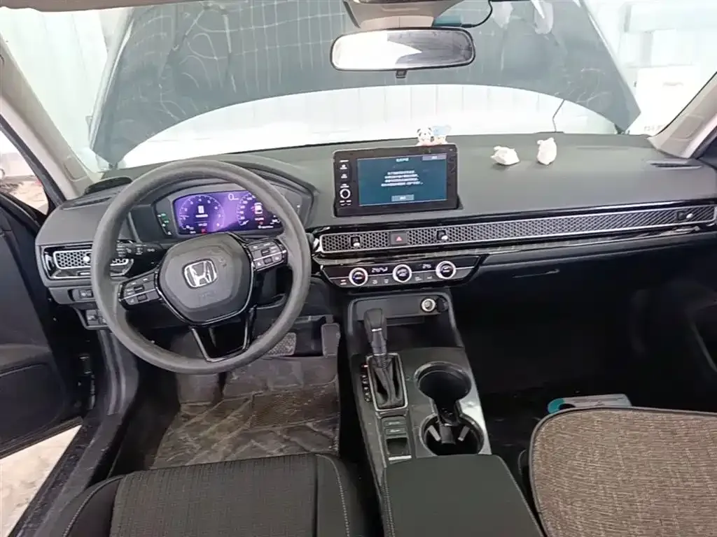 Honda Civic — фото 3