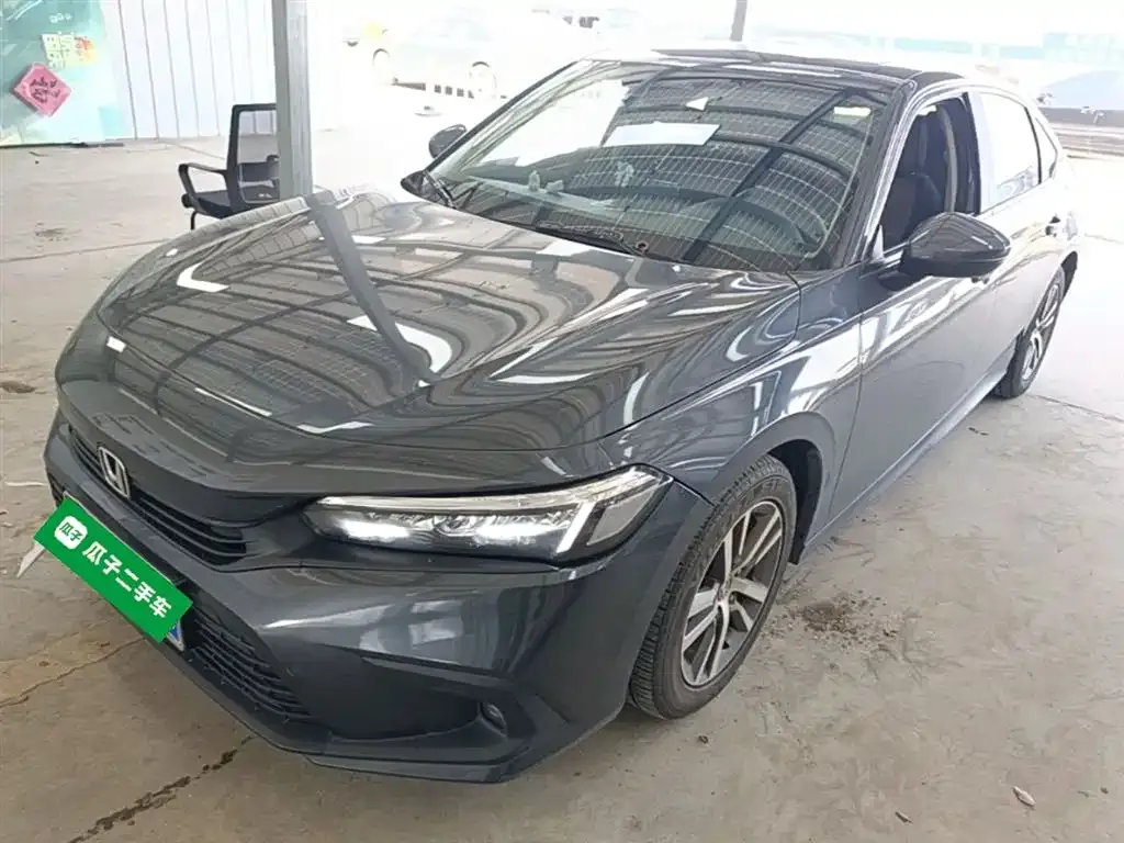 Honda Civic — фото 9