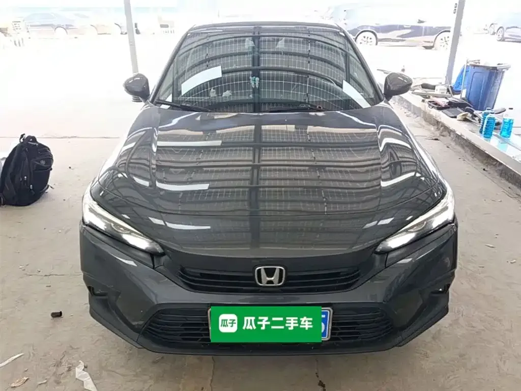 Honda Civic — фото 6