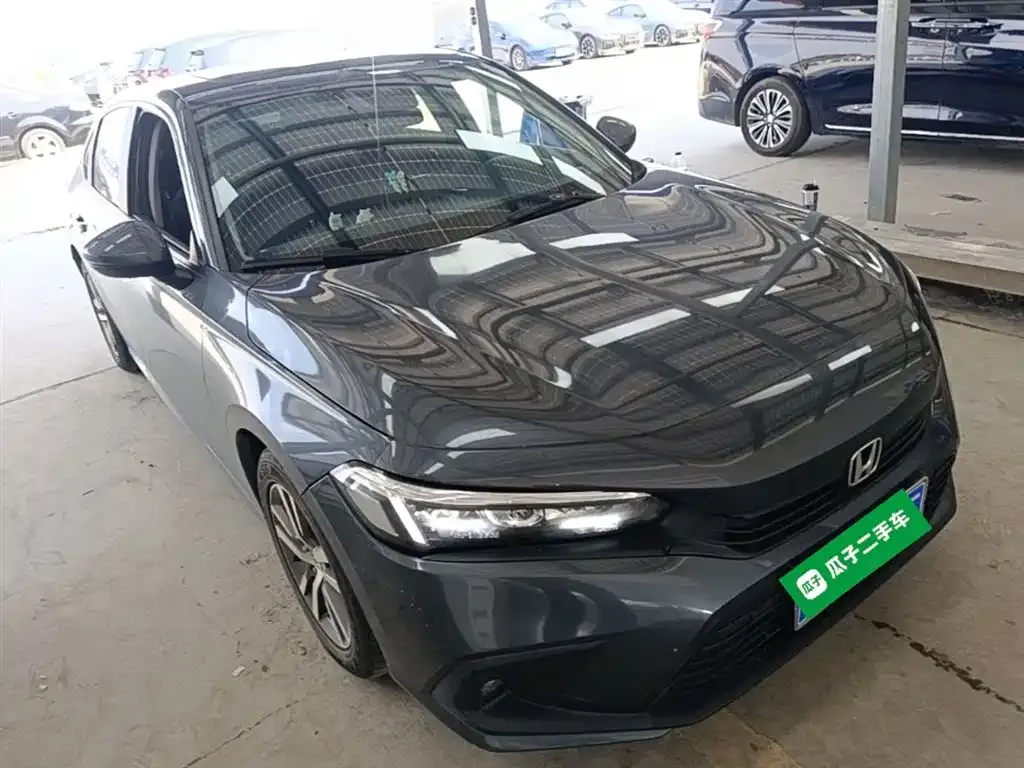 Honda Civic — фото 5