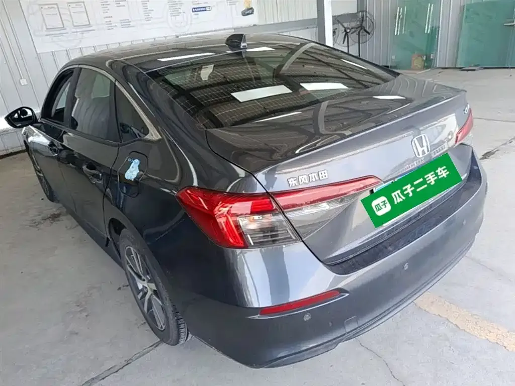 Honda Civic — фото 2