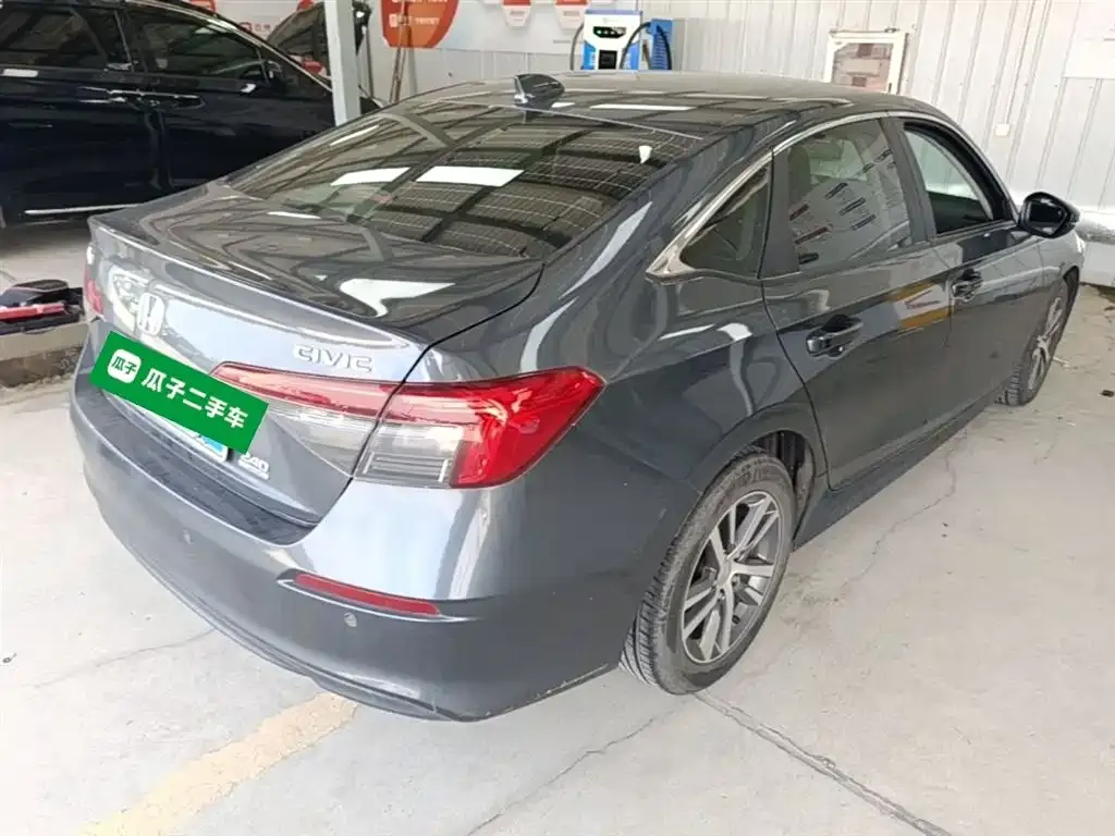 Honda Civic — фото 4