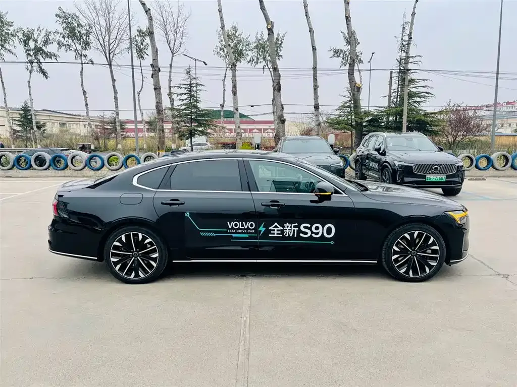 Volvo S90 PHEV — фото 6