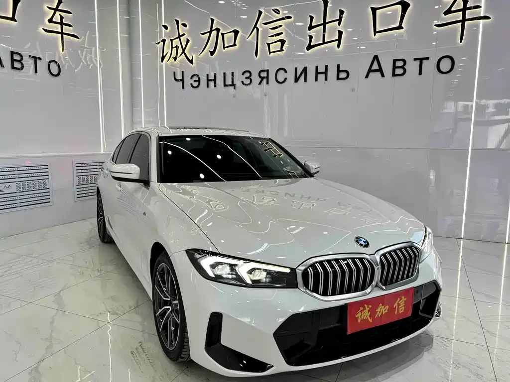 BMW 3 Series — фото 4
