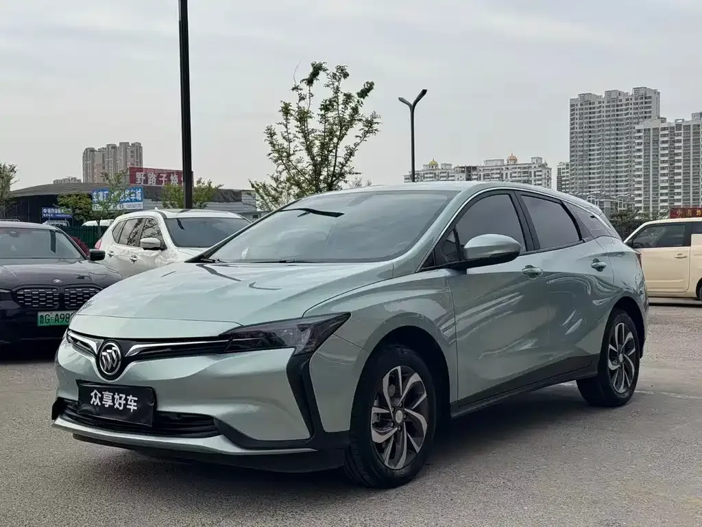 Buick Velite 6