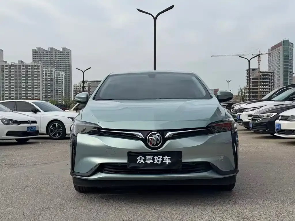 Buick Velite 6 2025 из CN, фото 4