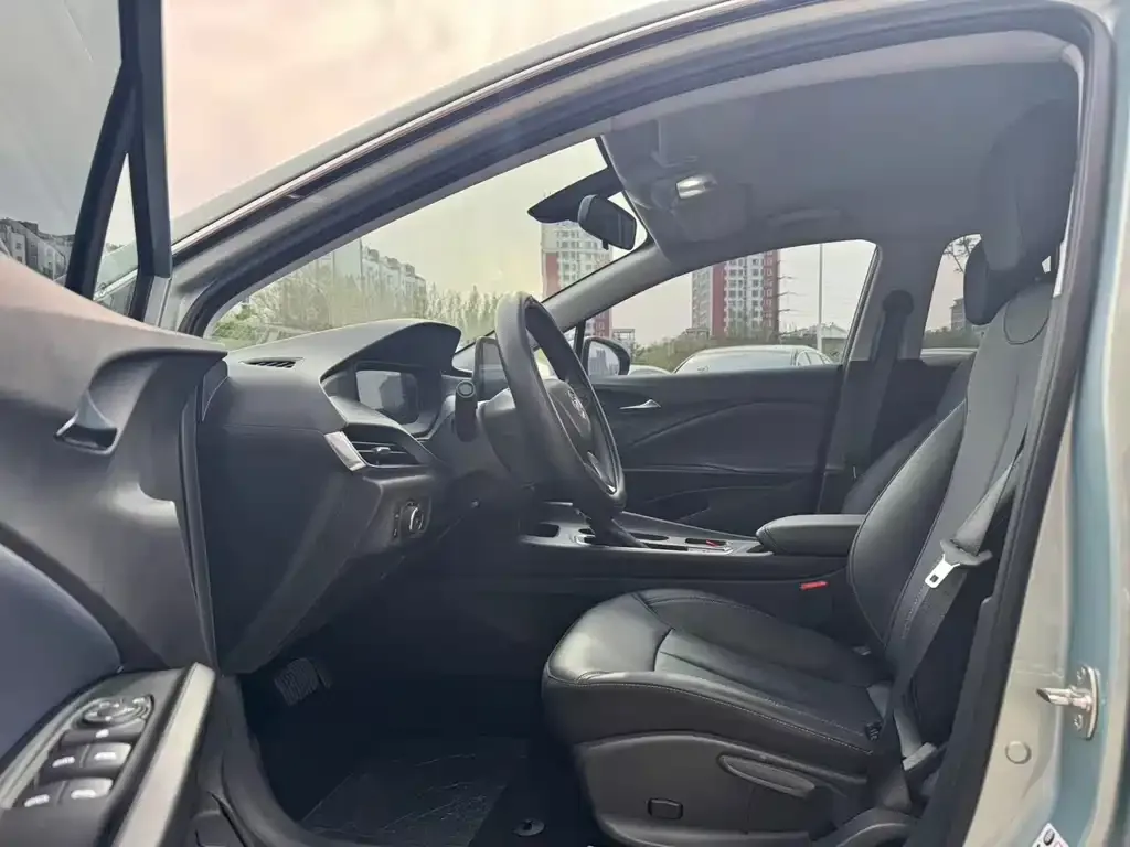 Buick Velite 6 2025 из CN, фото 6