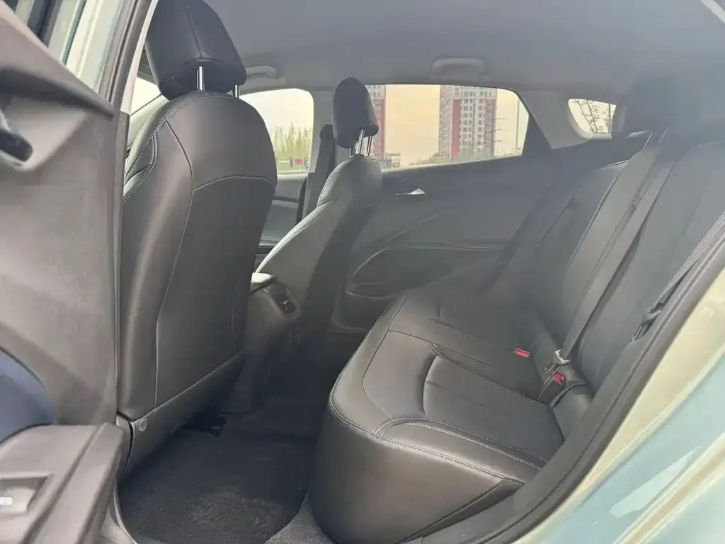 Buick Velite 6 2025 из CN, фото 2