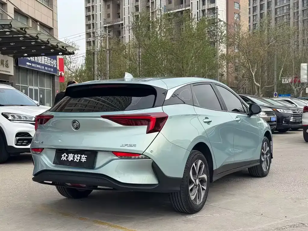Buick Velite 6 2025 из CN, фото 10
