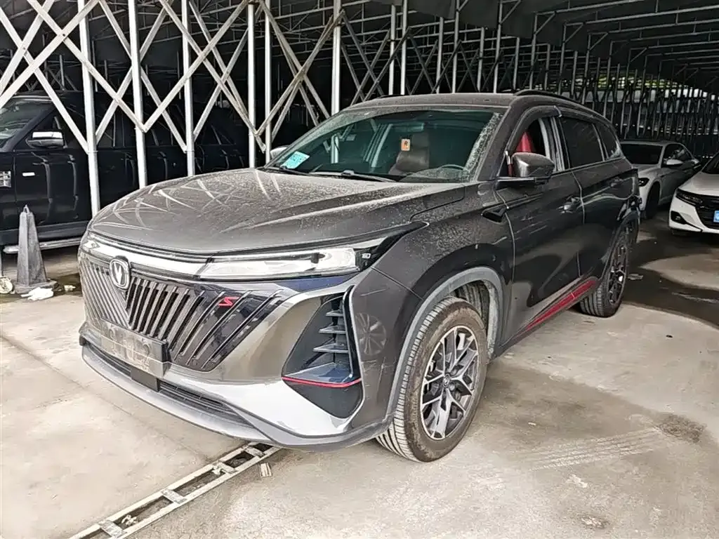 Changan CS75PLUS — фото 7