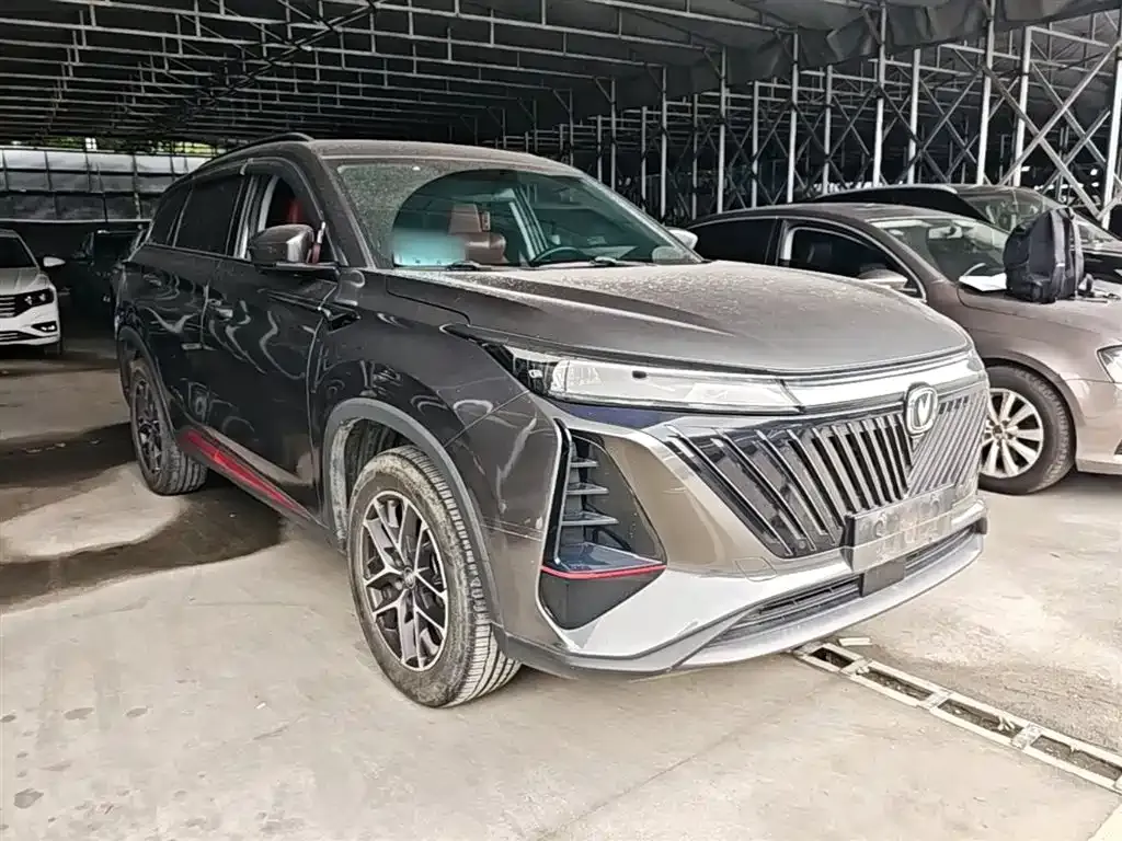 Changan CS75PLUS — фото 10