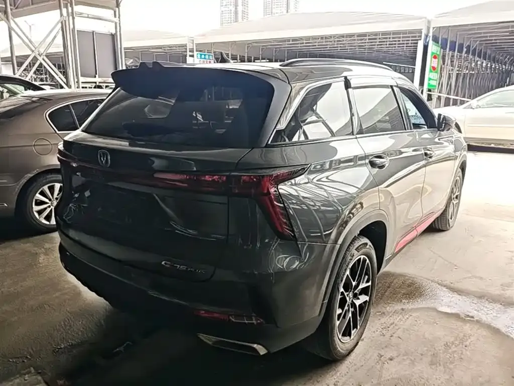 Changan CS75PLUS — фото 2