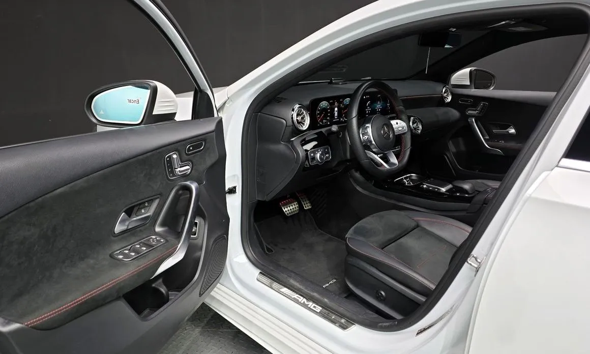 Mercedes-Benz A-Class 2021 из KR, фото 6