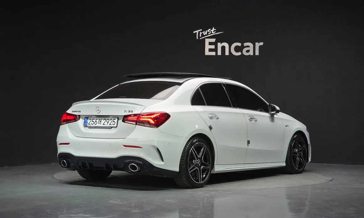 Mercedes-Benz A-Class 2021 из KR, фото 7