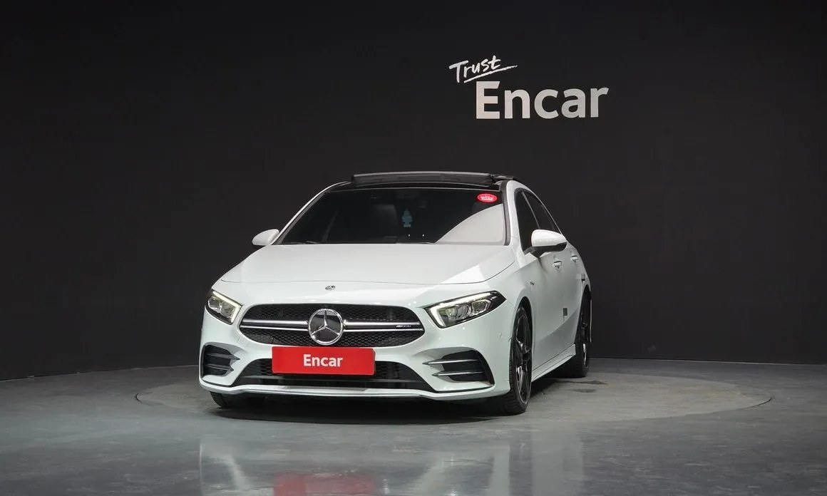 Mercedes-Benz A-Class 2021 из KR, фото 5