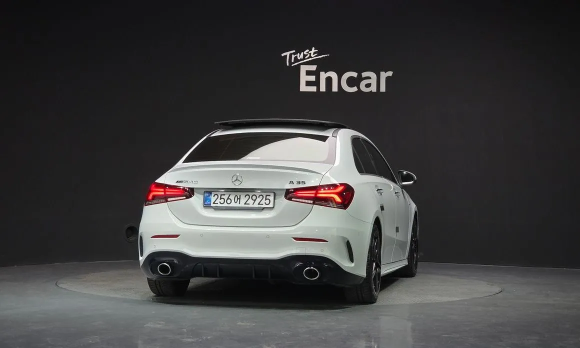 Mercedes-Benz A-Class 2021 из KR, фото 2