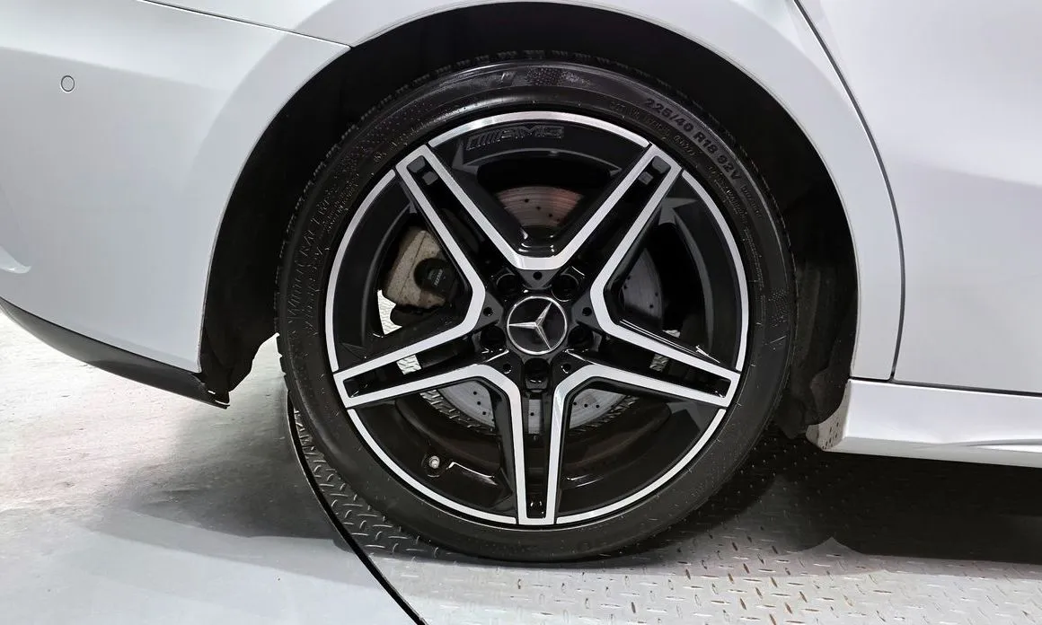 Mercedes-Benz A-Class 2021 из KR, фото 8