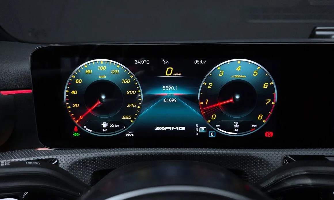 Mercedes-Benz A-Class 2021 из KR, фото 4
