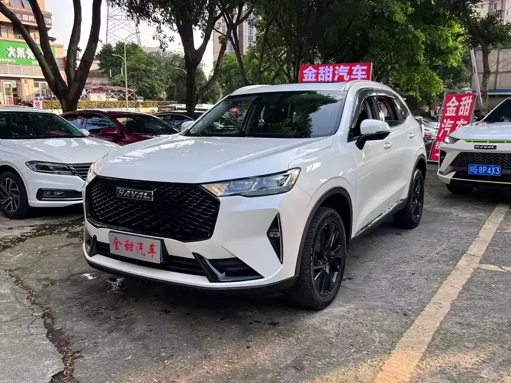 Haval H6 — фото 1