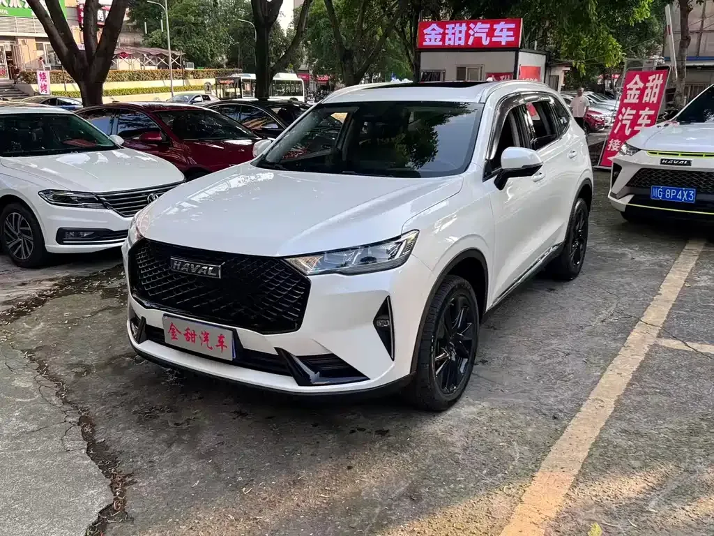 Haval H6 — фото 9