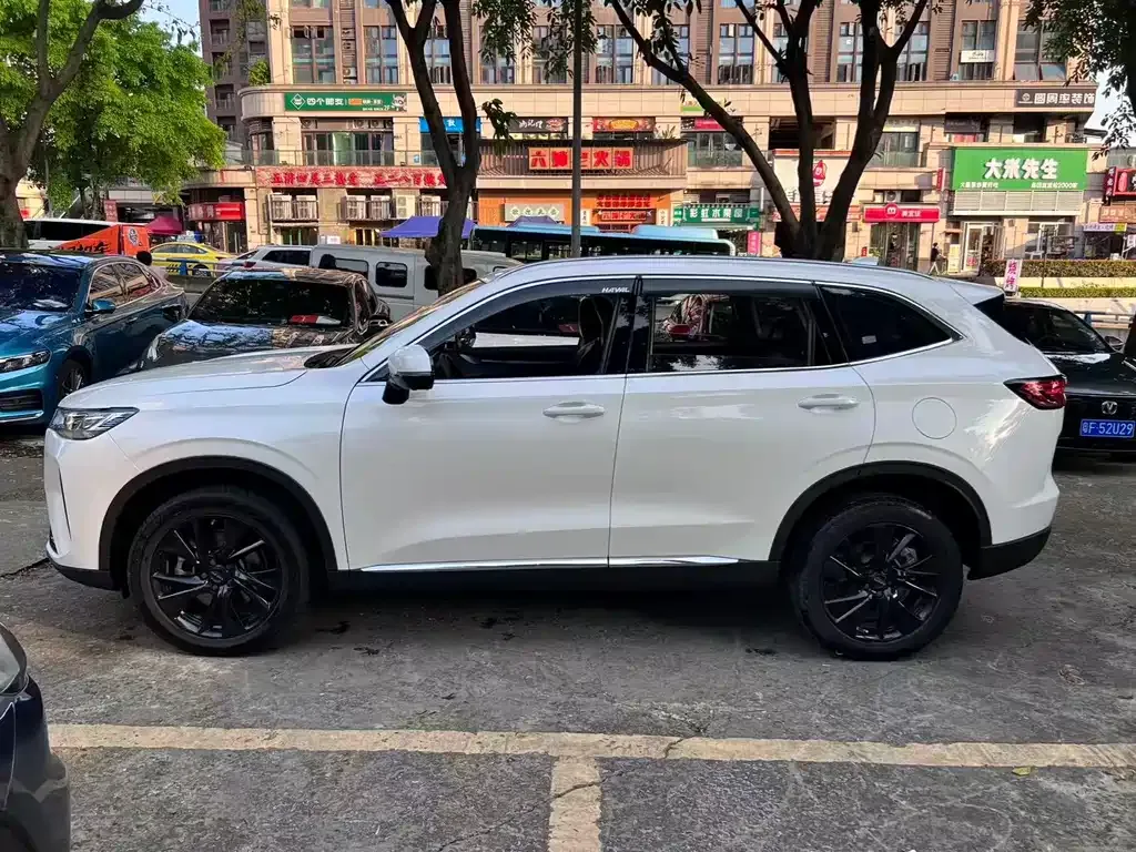 Haval H6 — фото 5