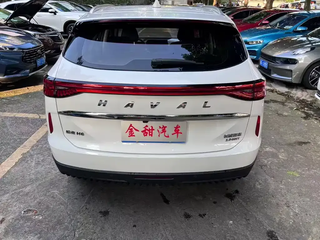Haval H6 — фото 4
