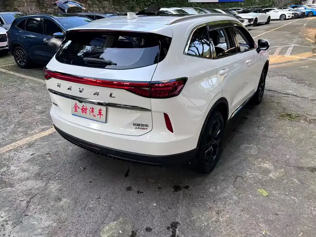Haval H6 — фото 6