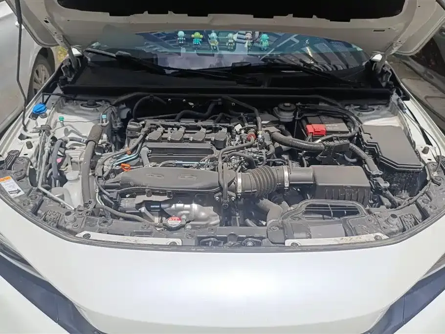 Honda Civic — фото 10