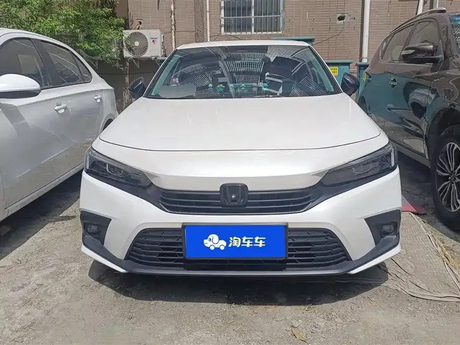 Honda Civic — фото 8
