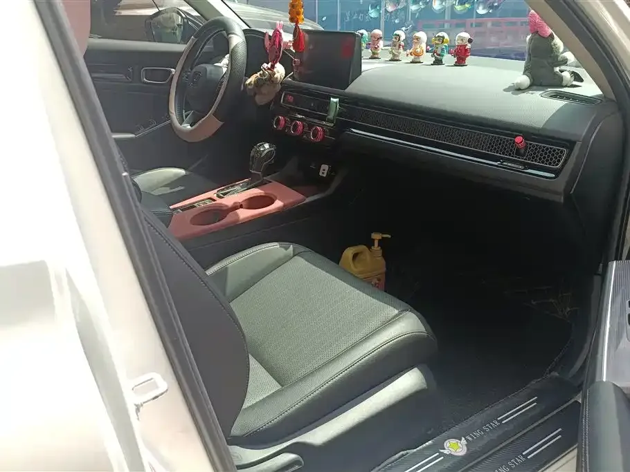 Honda Civic — фото 5