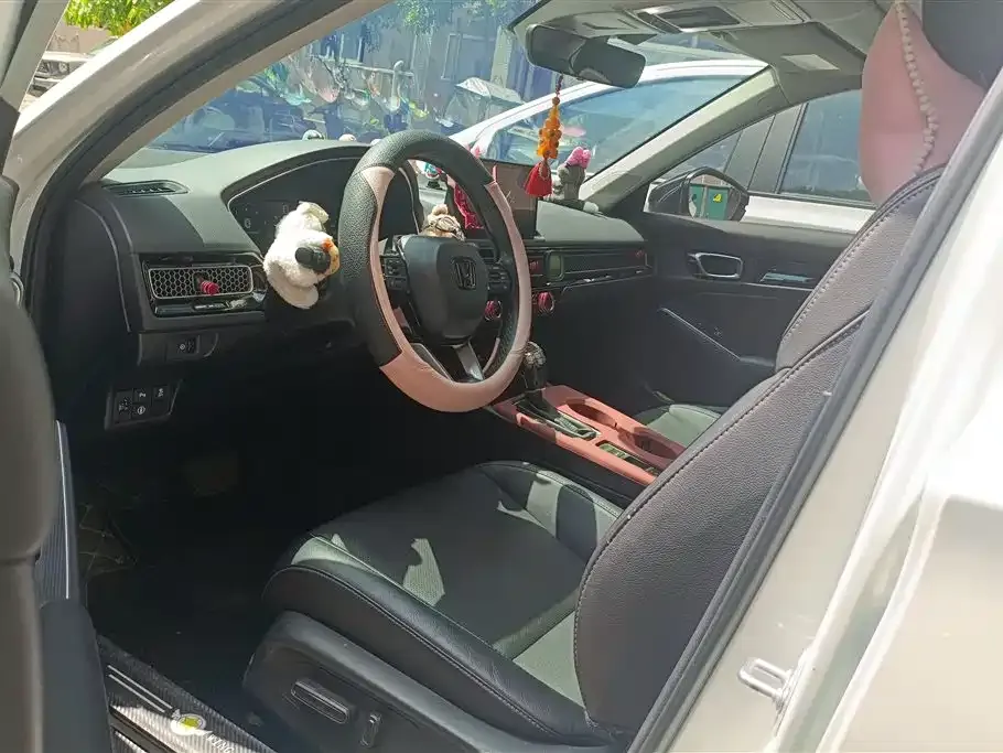 Honda Civic — фото 3