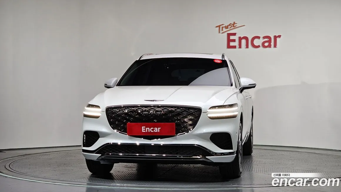 Genesis GV70 — фото 6