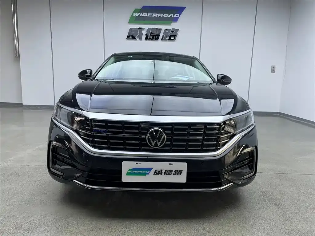 Volkswagen Passat New Energy 2024 из CN, фото 3