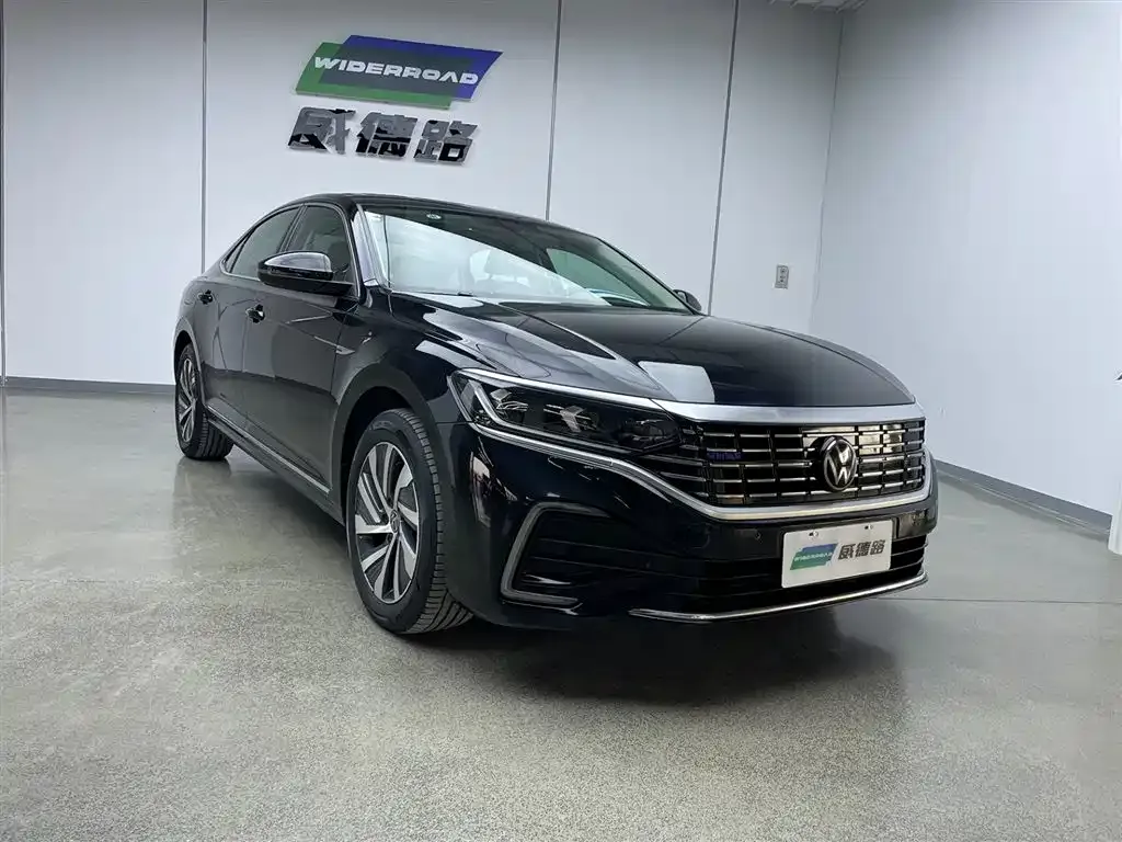 Volkswagen Passat New Energy 2024 из CN, фото 5